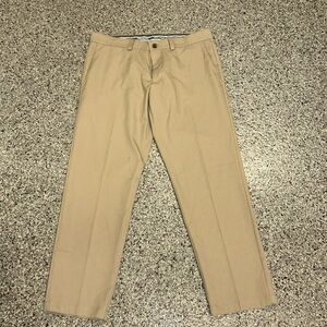 Haggar men’s tan pants, 36x30